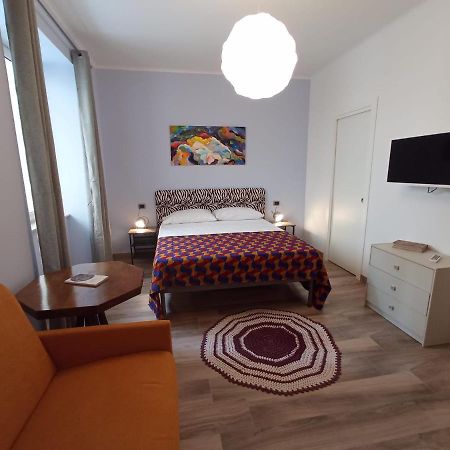 Cappuccini Express House Apartment ปอซซุออลี ภายนอก รูปภาพ