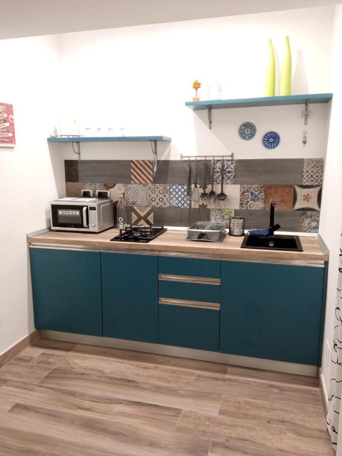 Cappuccini Express House Apartment ปอซซุออลี ภายนอก รูปภาพ