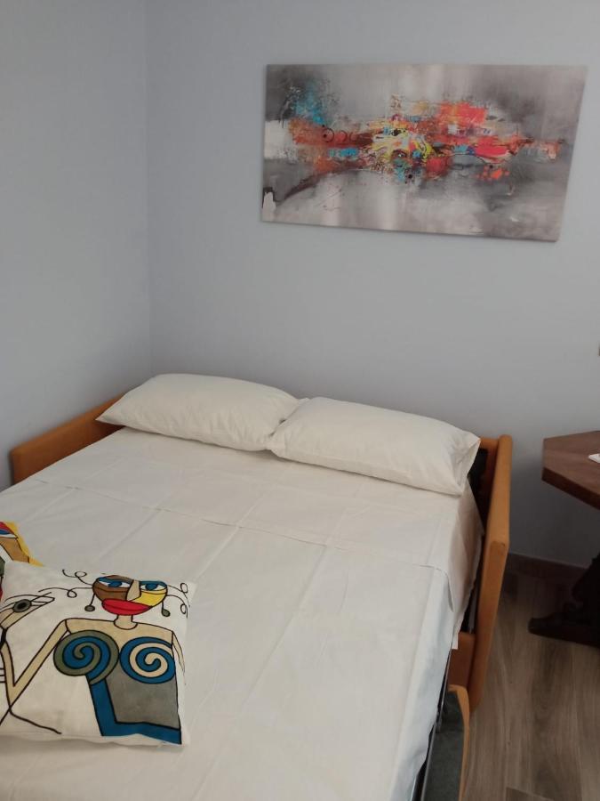 Cappuccini Express House Apartment ปอซซุออลี ภายนอก รูปภาพ