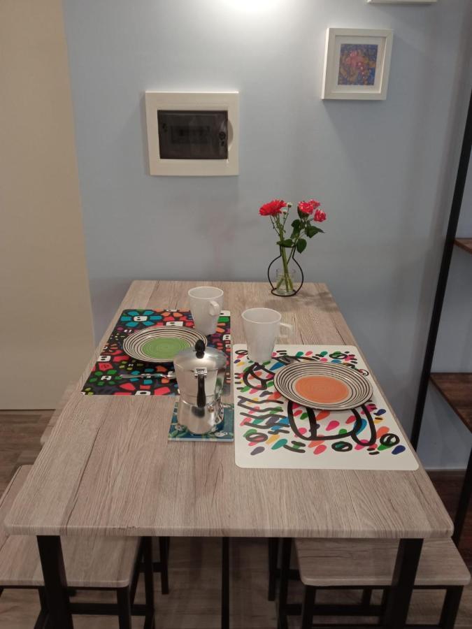Cappuccini Express House Apartment ปอซซุออลี ภายนอก รูปภาพ