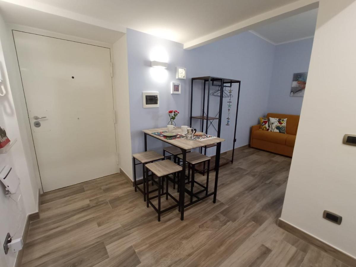 Cappuccini Express House Apartment ปอซซุออลี ภายนอก รูปภาพ