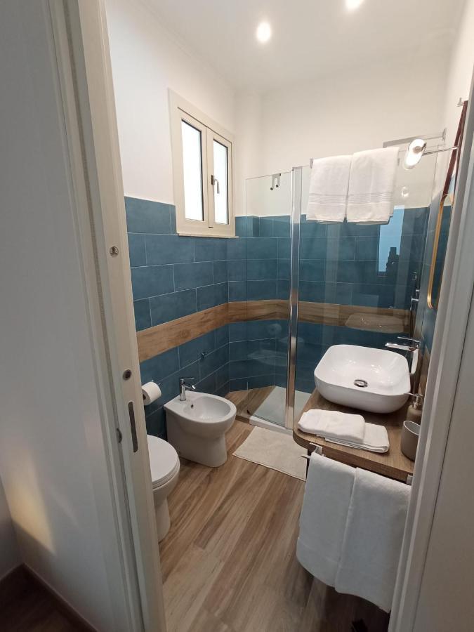 Cappuccini Express House Apartment ปอซซุออลี ภายนอก รูปภาพ